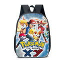 Kit Escolar Pokémon: Mochila, Bolsa de Ombro e Estojo