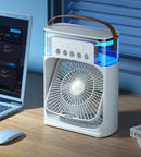 Ventilador Portátil - Mini Ar-Condicionado FLIC
