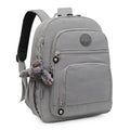 Mochila Escolar Feminina Juvenil Multicompartimentos - CityBag