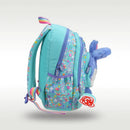 Mochila Escolar Infantil Austrália Coelho