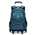 Mochila Escolar Infantil de Rodinhas - CityBag