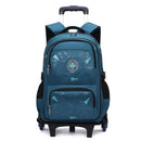 Mochila Escolar Infantil de Rodinhas - CityBag
