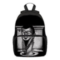 Mochila Escolar Skibidi - CityBag