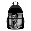 Mochila Escolar Skibidi - CityBag