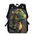 Mochila Escolar Infantil Dinossauro - CityBag