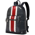 Mochila Escolar Masculina Casual de Couro - CityBag