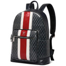 Mochila Escolar Masculina Casual de Couro - CityBag