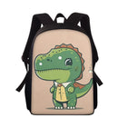Mochila Escolar Infantil Dinossauro - CityBag
