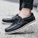 Sapato Mocassim Casual Toledo - Couro Genuino