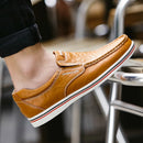 Sapato Mocassim Casual Toledo - Couro Genuino