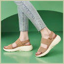 Sandália Ortopédica Feminina - Lunaire (Promoção Verão)