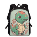 Mochila Escolar Infantil Dinossauro - CityBag