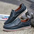 Sapato Mocassim Casual Toledo - Couro Genuino
