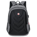 Mochila Escolar Masculina Grande com Porta USB e Fone - CityBag