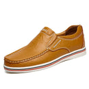 Sapato Mocassim Casual Toledo - Couro Genuino