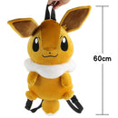 Mochila Pokémon de Pelúcia - CityBag