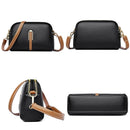 Bolsa de Couro Feminina - Lara (Promoção de Lançamento)