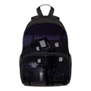 Mochila Escolar Skibidi - CityBag
