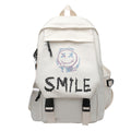 Mochila Escolar Juvenil Smile - CityBag