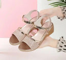 Sandália Feminina Confortável - Dolce (Promoção Pré Natal)