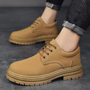 Bota Masculina Chunky Casual