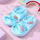 Sandália Infantil Feminina Nuvem Water Sandal