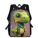 Mochila Escolar Infantil Dinossauro - CityBag