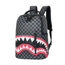 Mochila para Laptop de Couro PU - CityBag