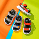 Sandália Infantil Masculina Big Boy