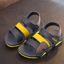 Sandália Infantil Masculina Open Toe