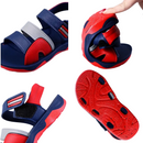 Sandália Infantil Masculina Open Toe