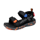 Sandália Infantil Masculina Style Boys