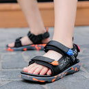 Sandália Infantil Masculina Style Boys