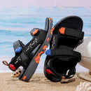 Sandália Infantil Masculina Style Boys