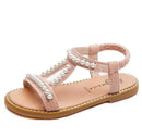 Sandália Infatil Feminina Pearl Sandal