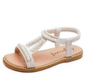 Sandália Infatil Feminina Pearl Sandal