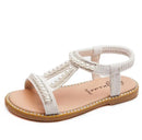 Sandália Infatil Feminina Pearl Sandal