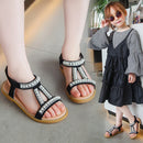 Sandália Infatil Feminina Pearl Sandal