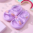 Sandália Infantil Feminina Nuvem Water Sandal