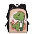 Mochila Escolar Infantil Dinossauro - CityBag