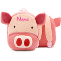 Mochila Escolar Infantil de Animais - CityBag