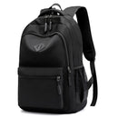 Mochila Escolar Casual Lisa com Entrada USB - CityBag
