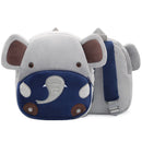 Mochila Escolar para Crianças de Animais - CityBag