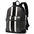Mochila Escolar Masculina Casual de Couro - CityBag