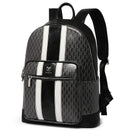 Mochila Escolar Masculina Casual de Couro - CityBag