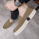 Tênis Mocassim Vulcanized Casual