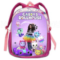 Mochila Escolar para Menina - CityBag