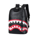 Mochila para Laptop de Couro PU - CityBag