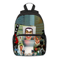 Mochila Escolar Skibidi - CityBag