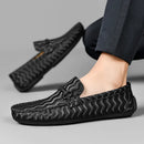 Sapato Mocassim Masculino Luxury Brand